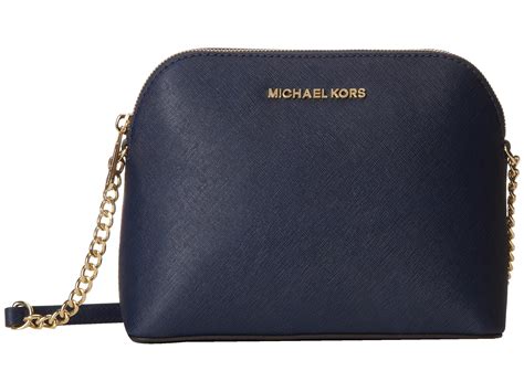 cindy lg dome crossbody michael kors|Michael Kors large dome crossbody.